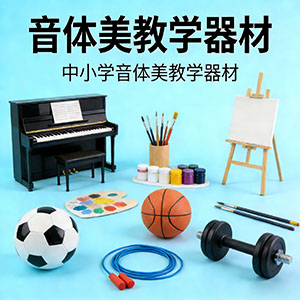 音体美器材