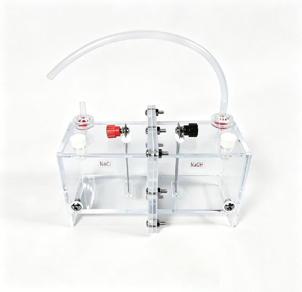 电解槽演示器