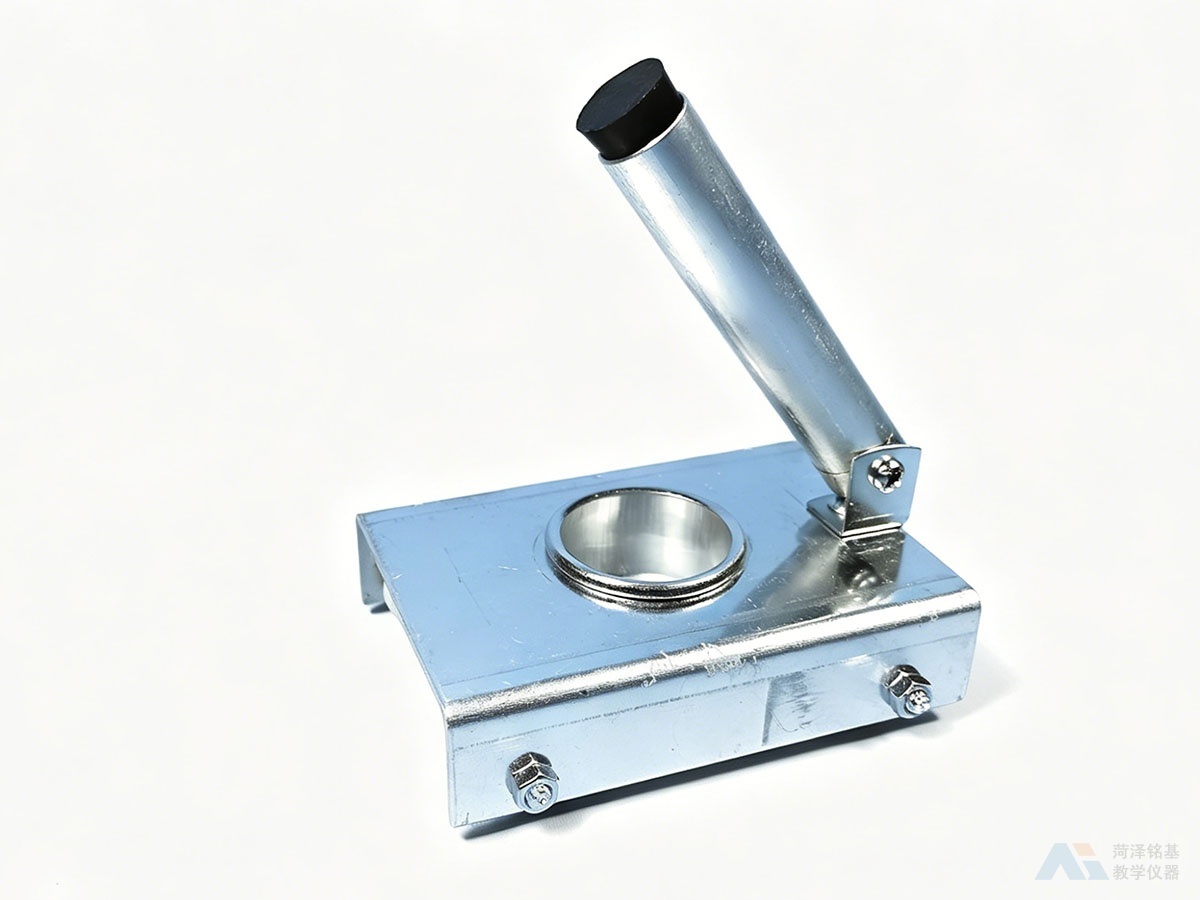 反冲运动演示器 侧面