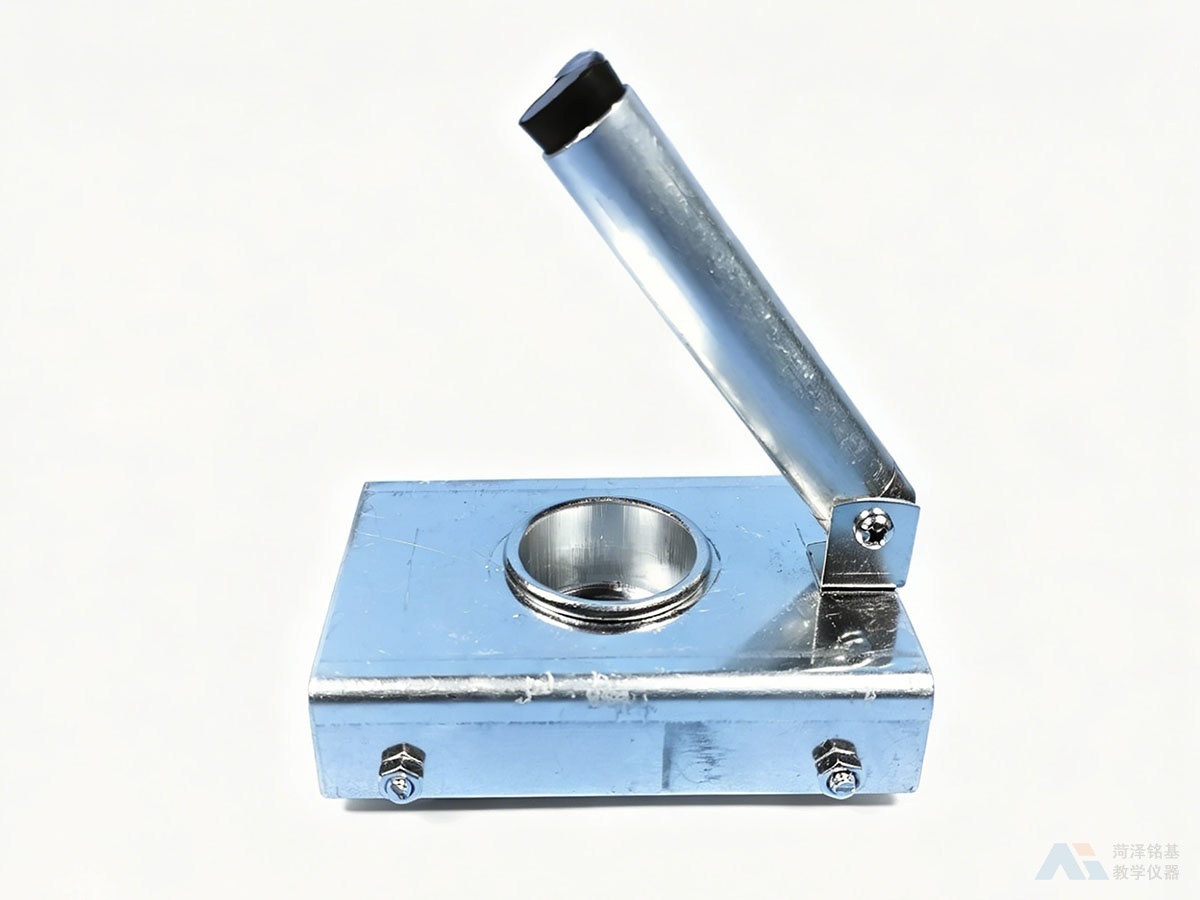 反冲运动演示器 正侧面