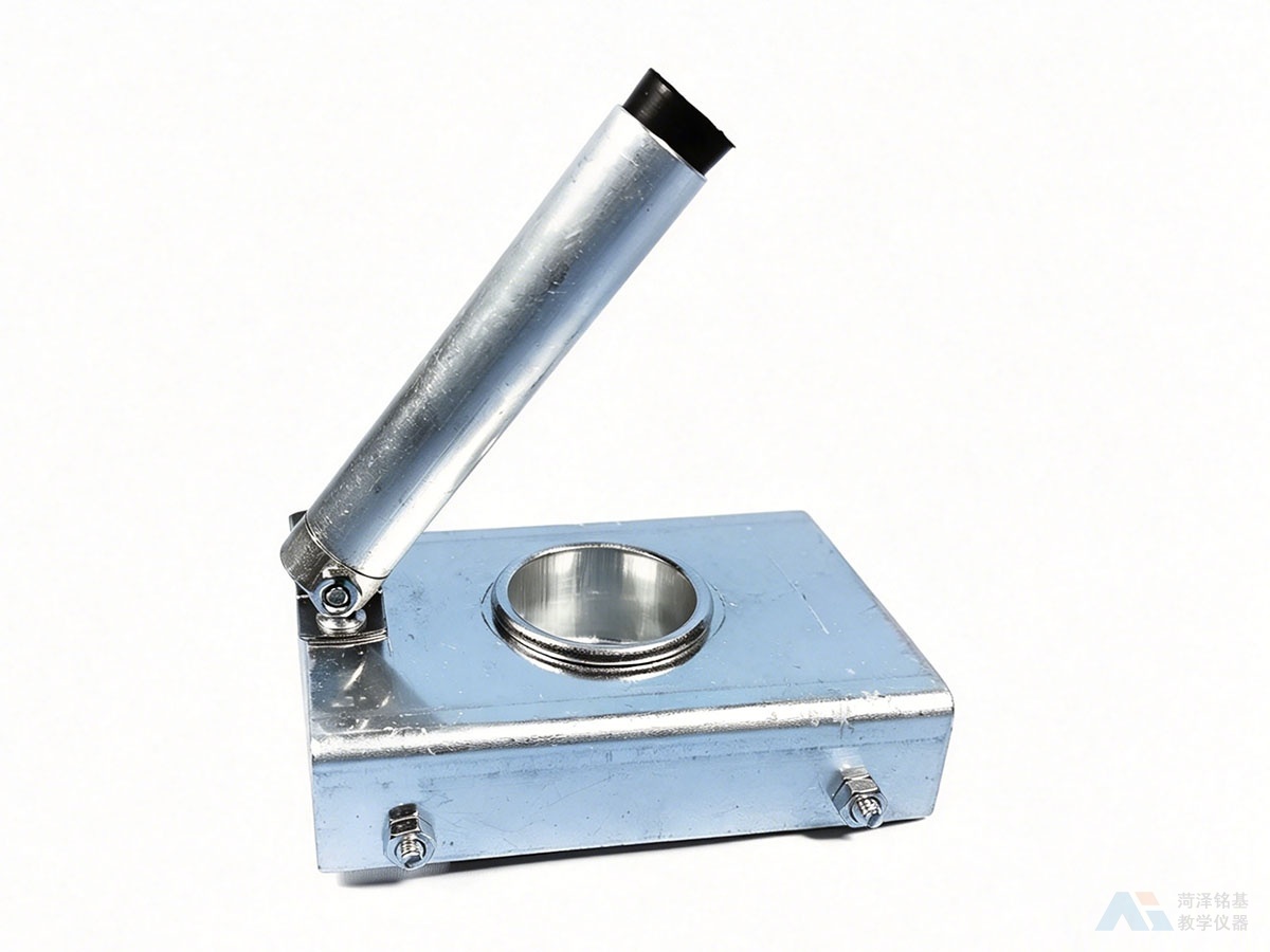 反冲运动演示器 细节