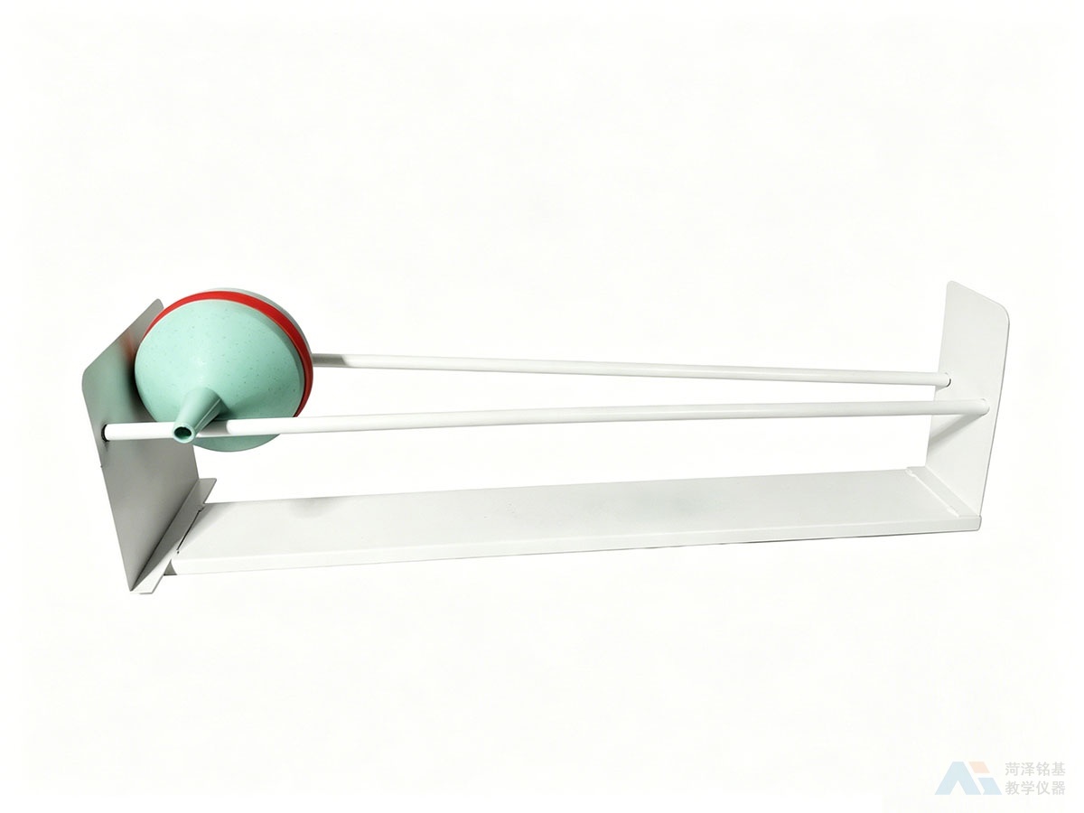 滚上体(锥体上滚演示器) 正前方细节