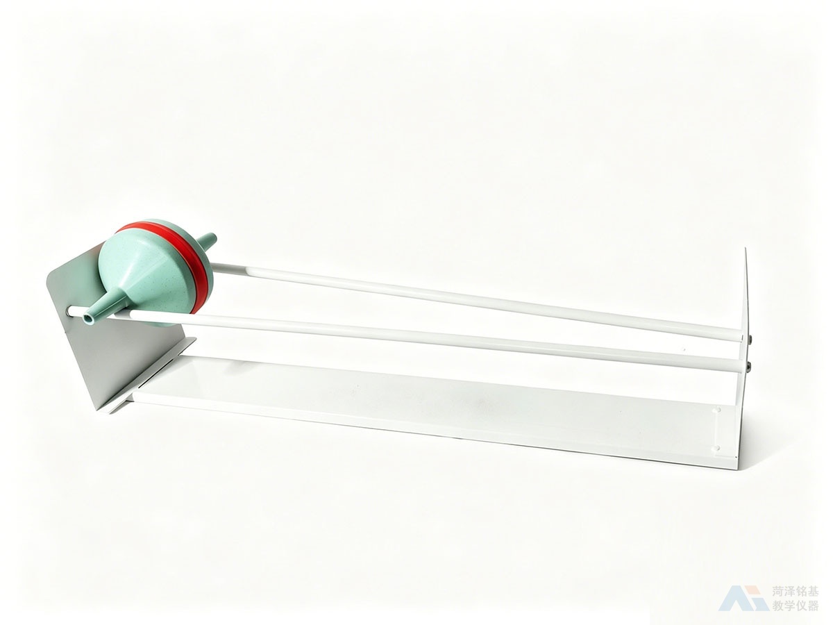 滚上体(锥体上滚演示器) 侧面实拍