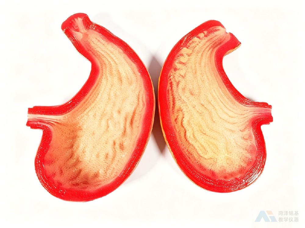 胃解剖模型