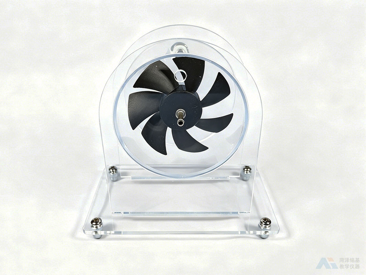 蒸汽轮机模型 细节