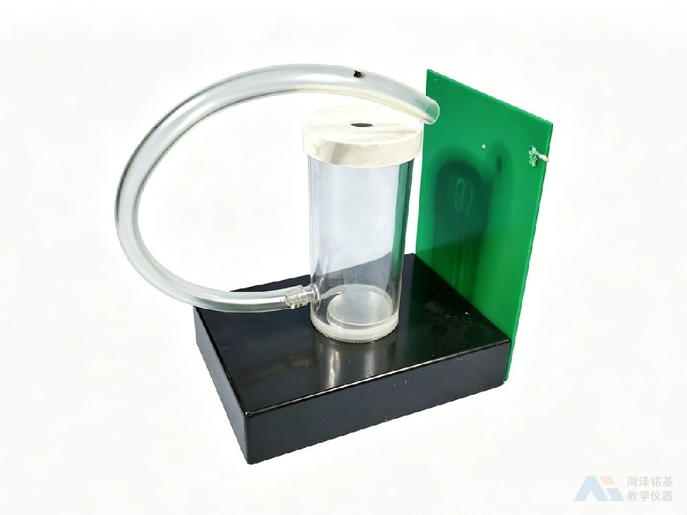 气体做功内能减少演示器