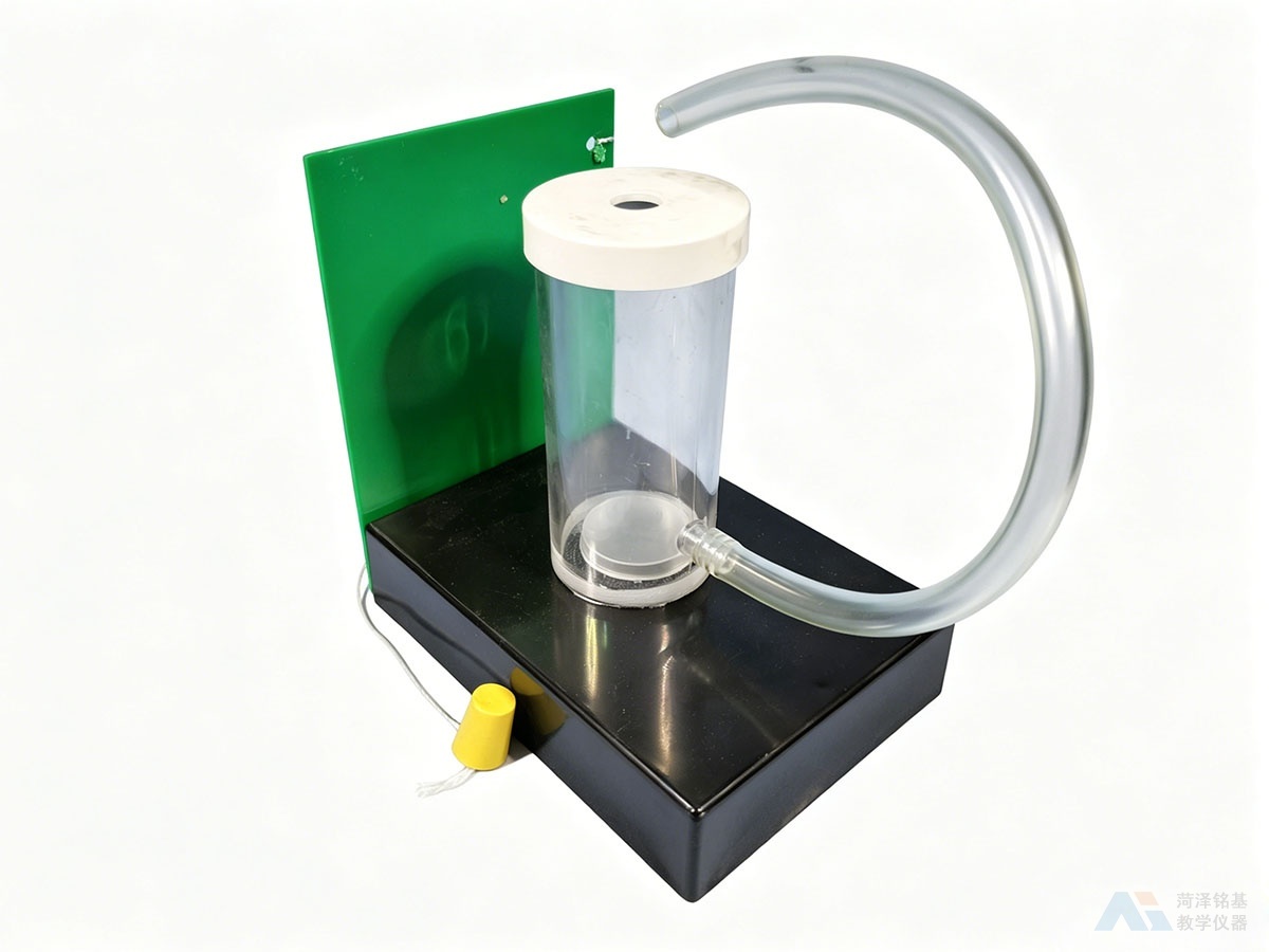 气体做功内能减少演示器 细节