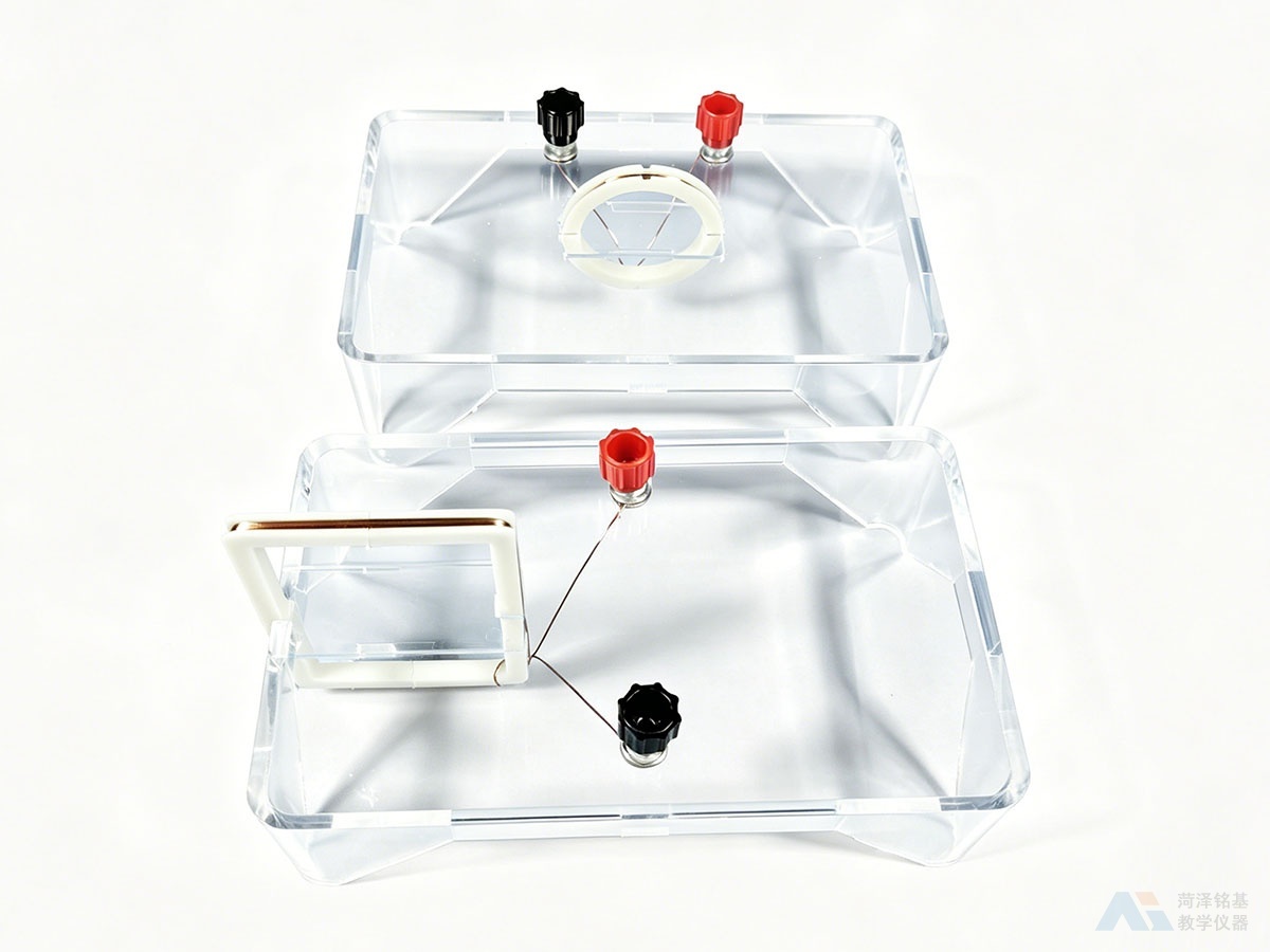 电磁场演示器 细节