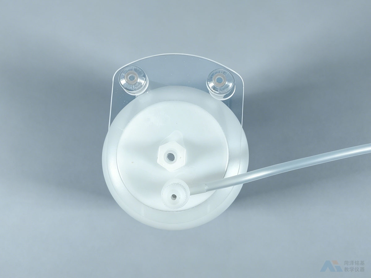 果酒果醋发酵装置 顶部