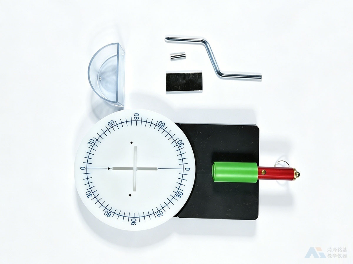 光的传播反射折射实验器 细节