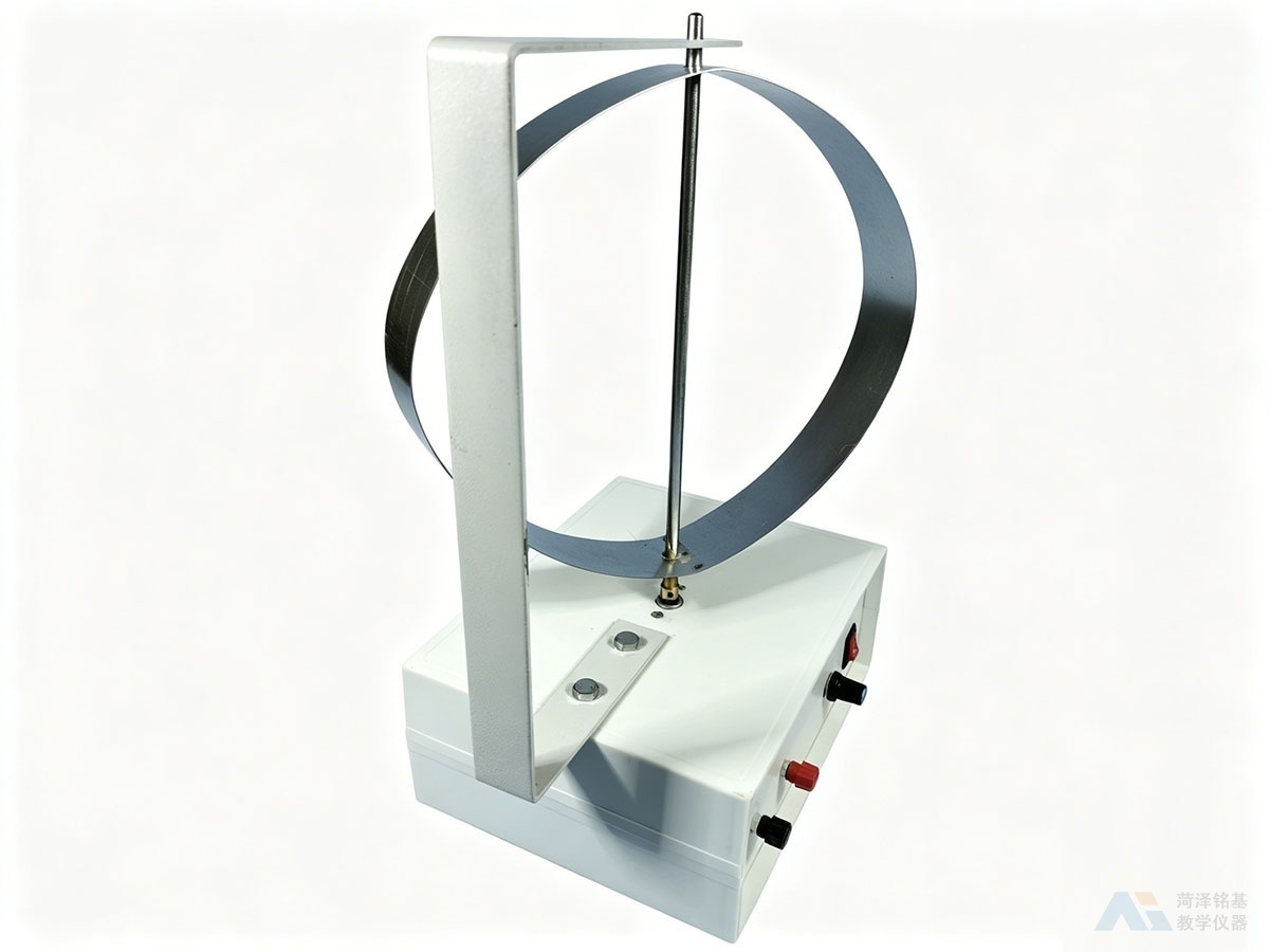 离心力铁环 侧面