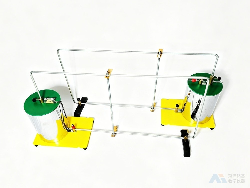 电谐振演示器 整体展示