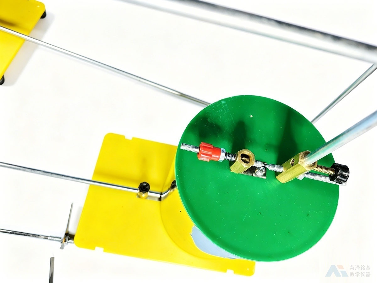 电谐振演示器 发射单元细节