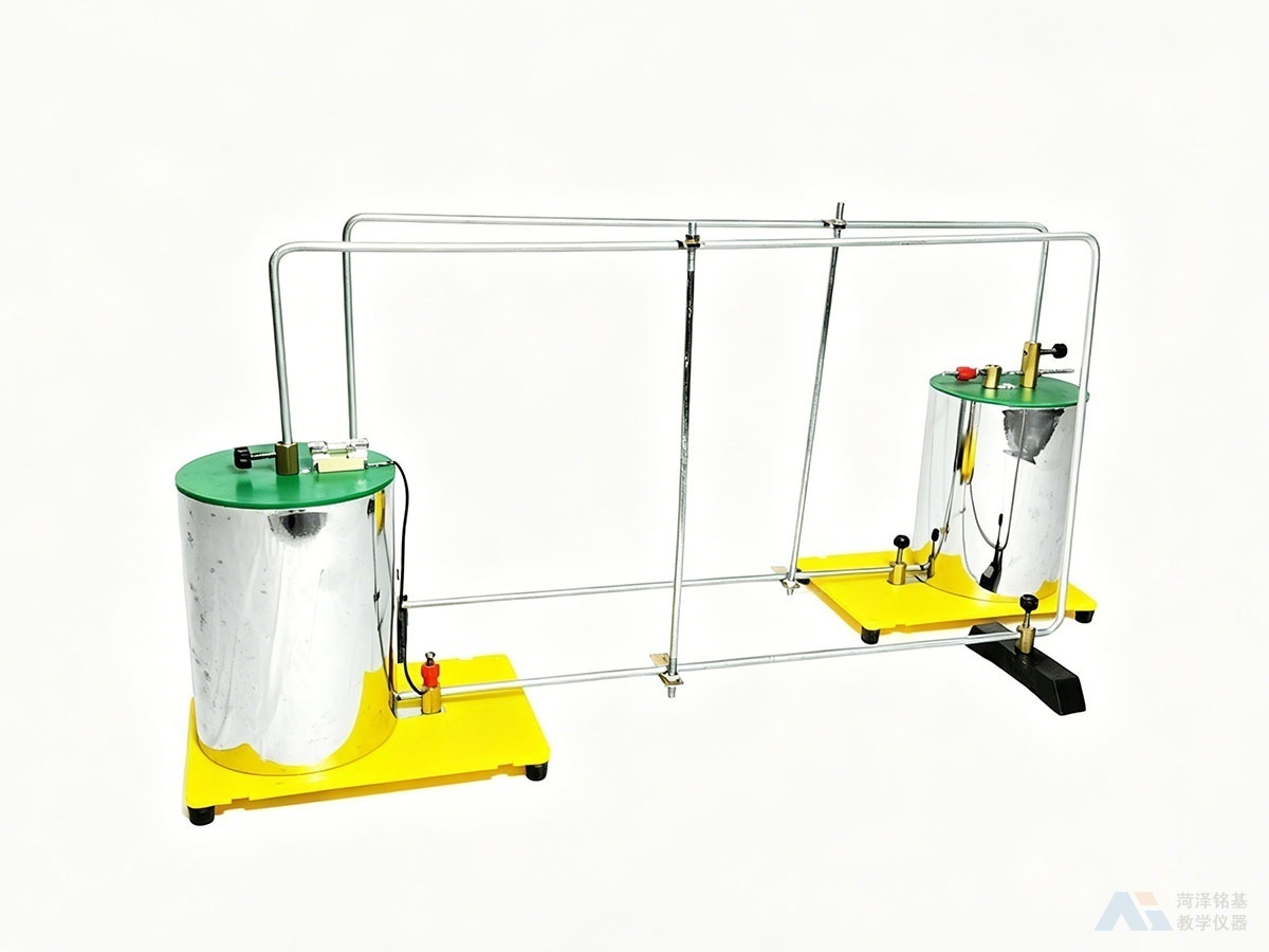 电谐振演示器 接收单元和发射单元