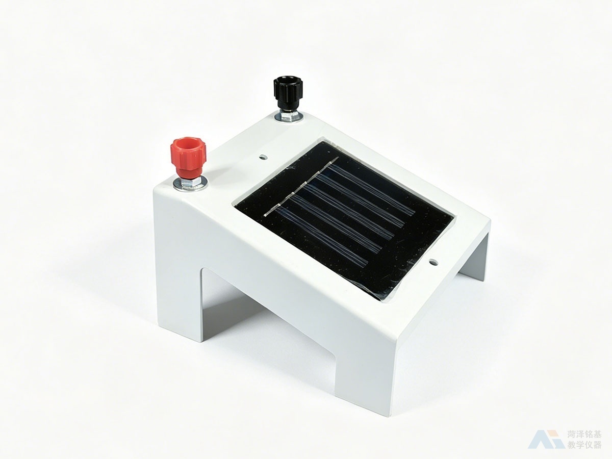 太阳能电池演示器 细节