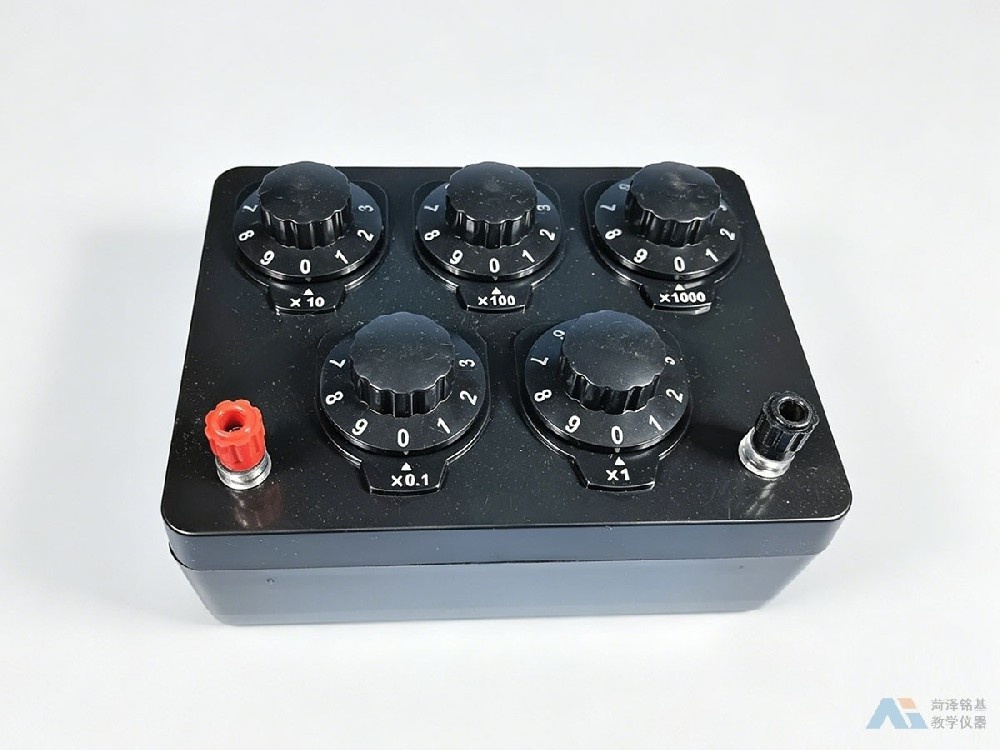 简式电阻箱 整体展示