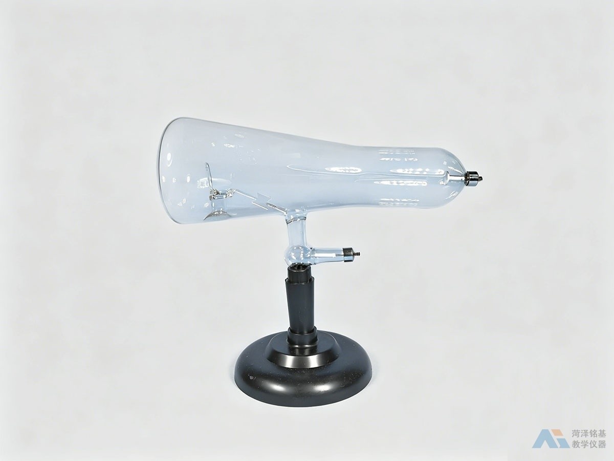 阴极射线管 示直型