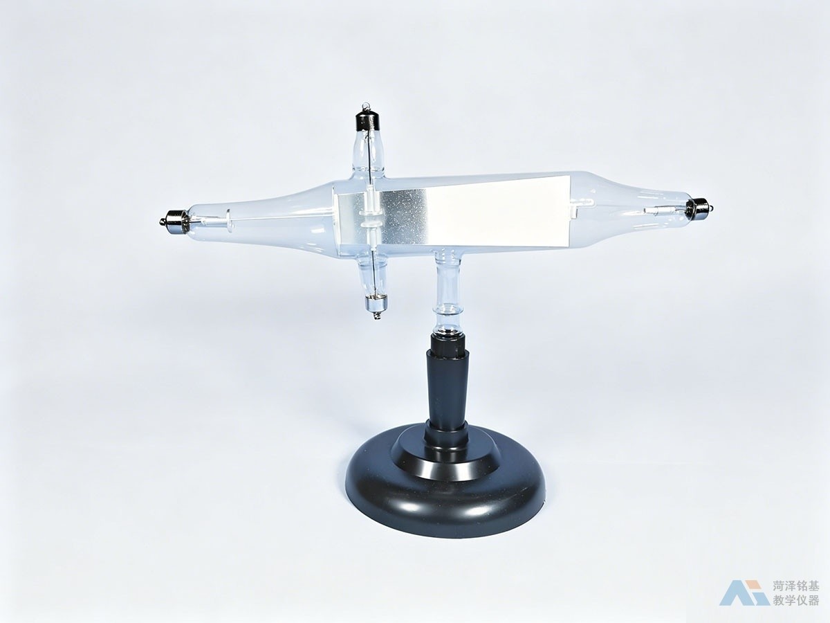 阴极射线管 静电偏转