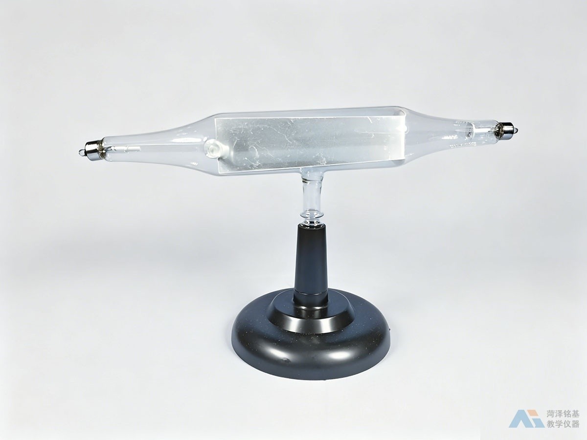 阴极射线管 磁场效应