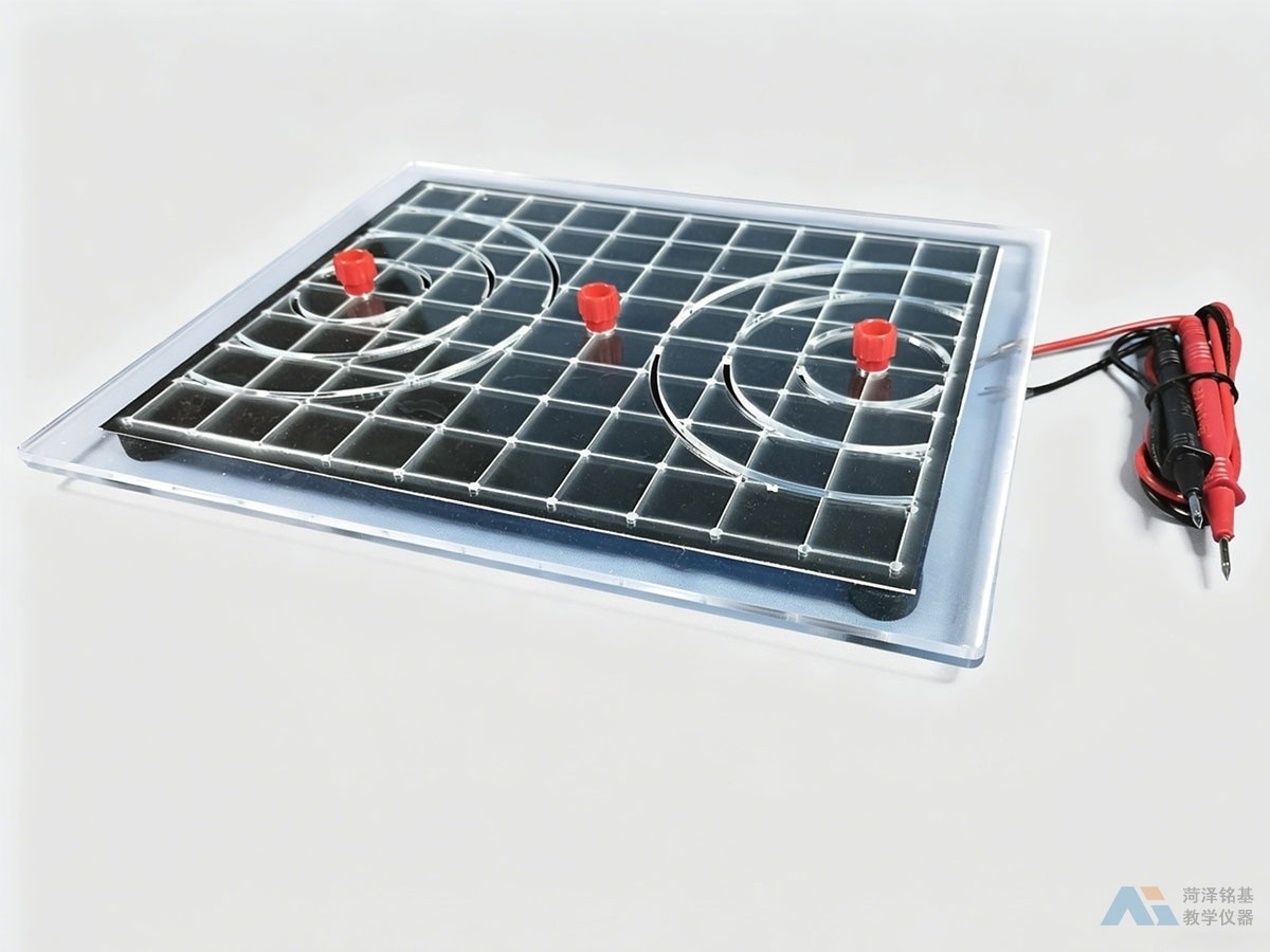 电势演示仪 侧面