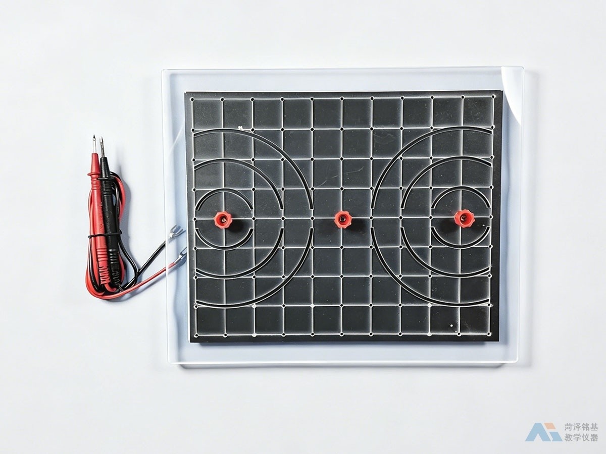 电势演示仪 正面