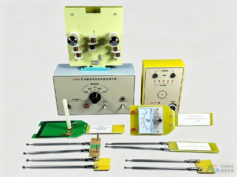 电磁波的发送和接收演示器