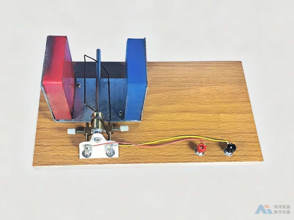 单匝线圈电机原理演示器 细节
