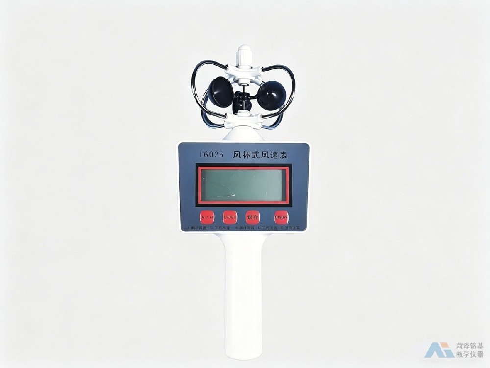 风杯式风速表 整体展示