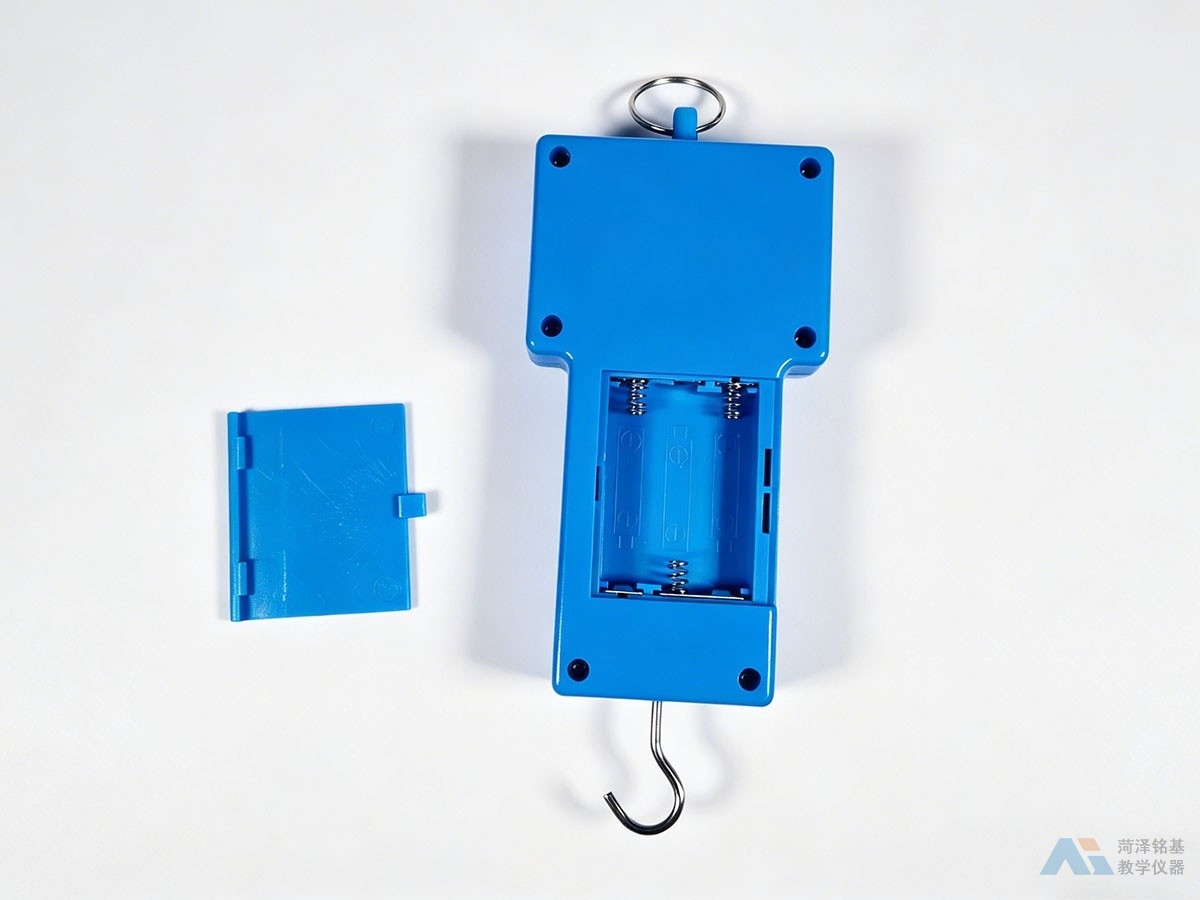 数字测力计 背面