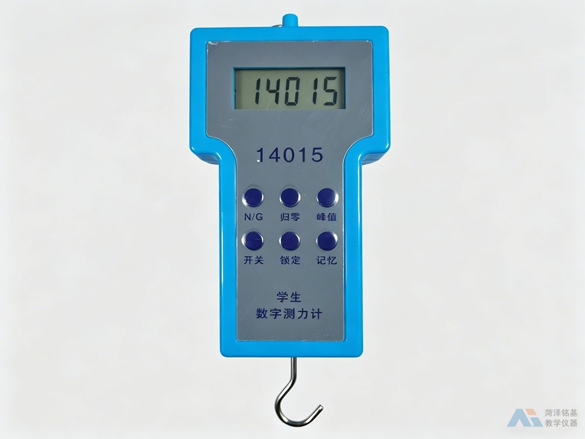 数字测力计 面板