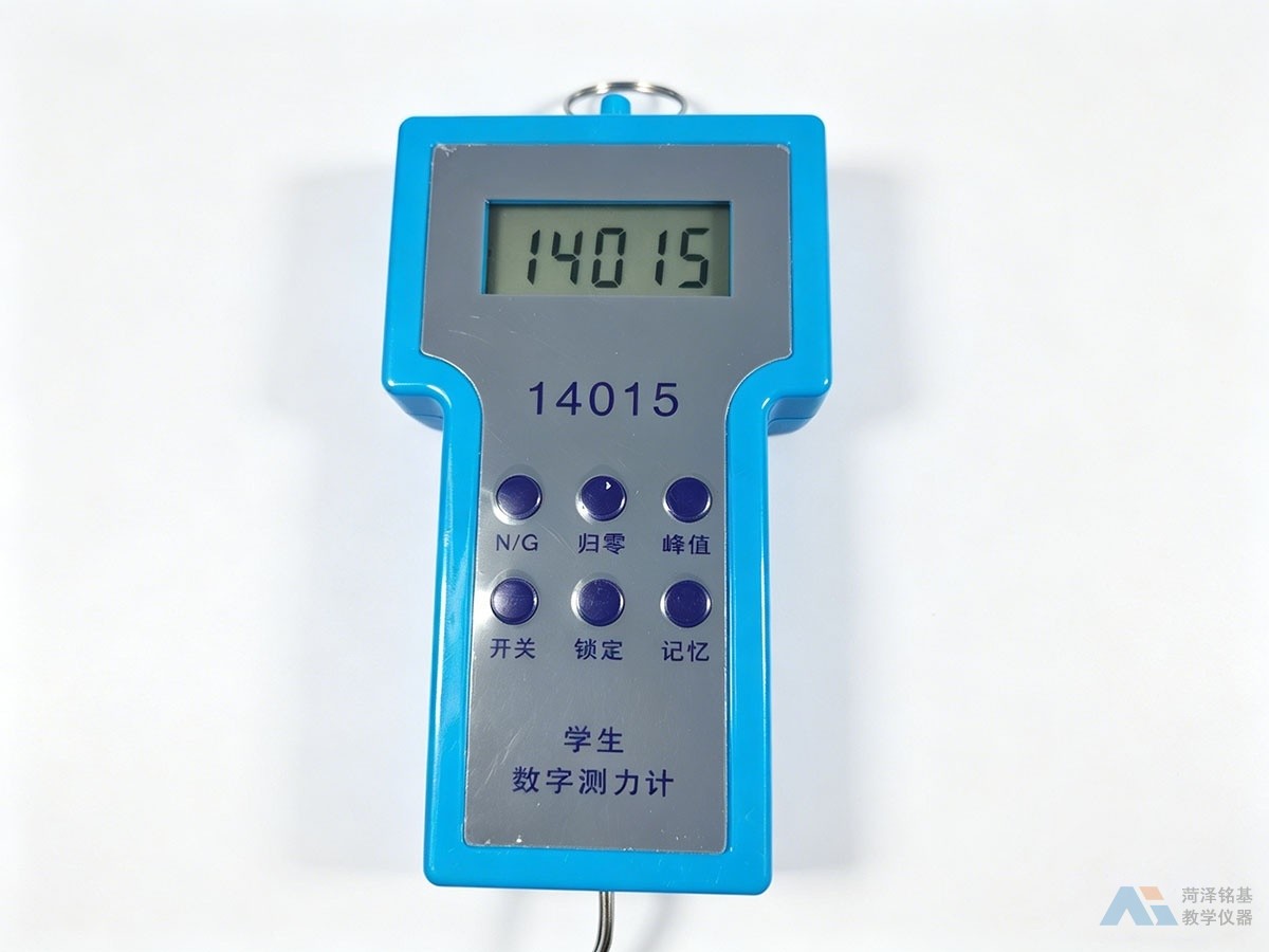 数字测力计 细节