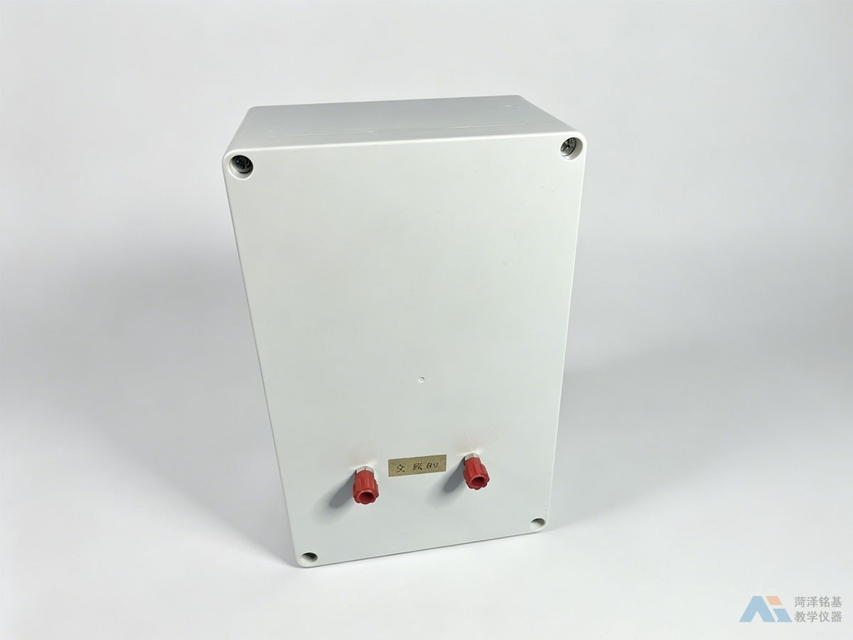 学生信号发生器 背面