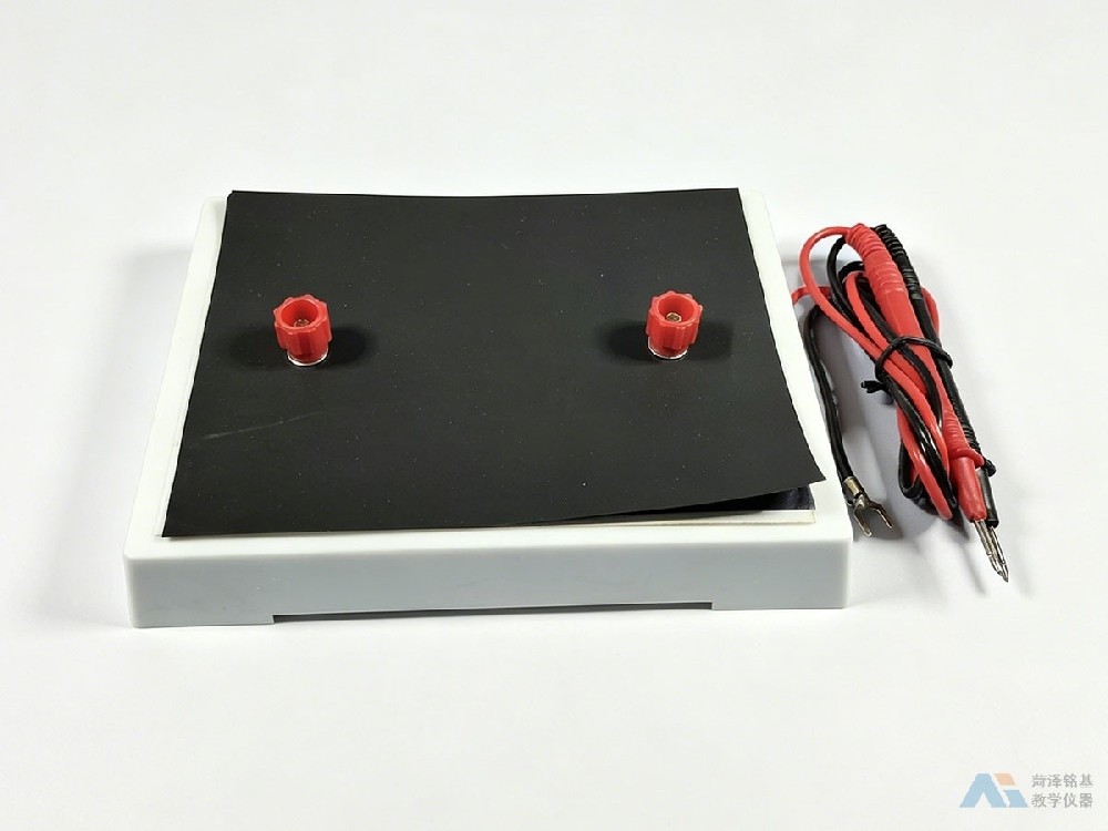 等势线描绘实验器 整体展示