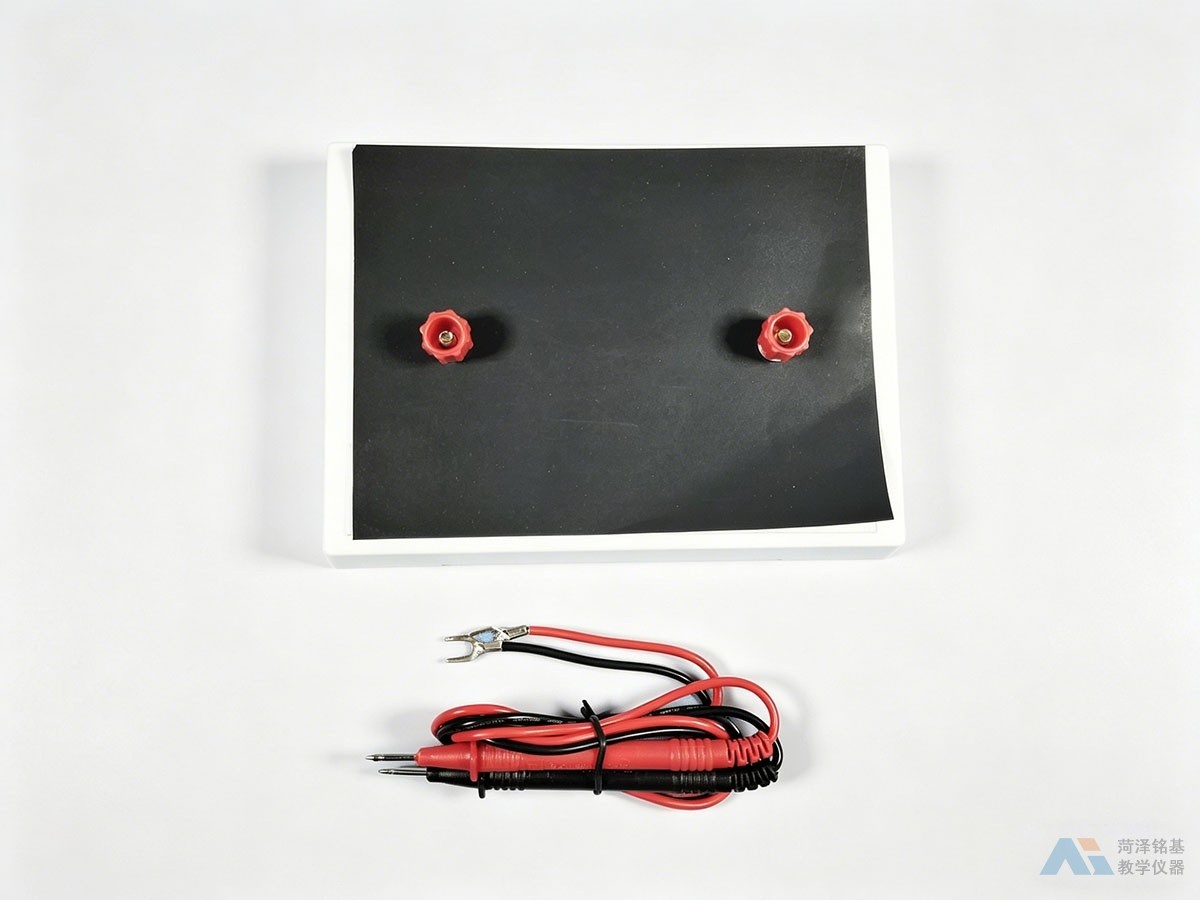 等势线描绘实验器 正面整体